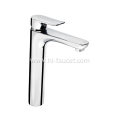 Factory direct bathroom mixer brass hand wash faucet